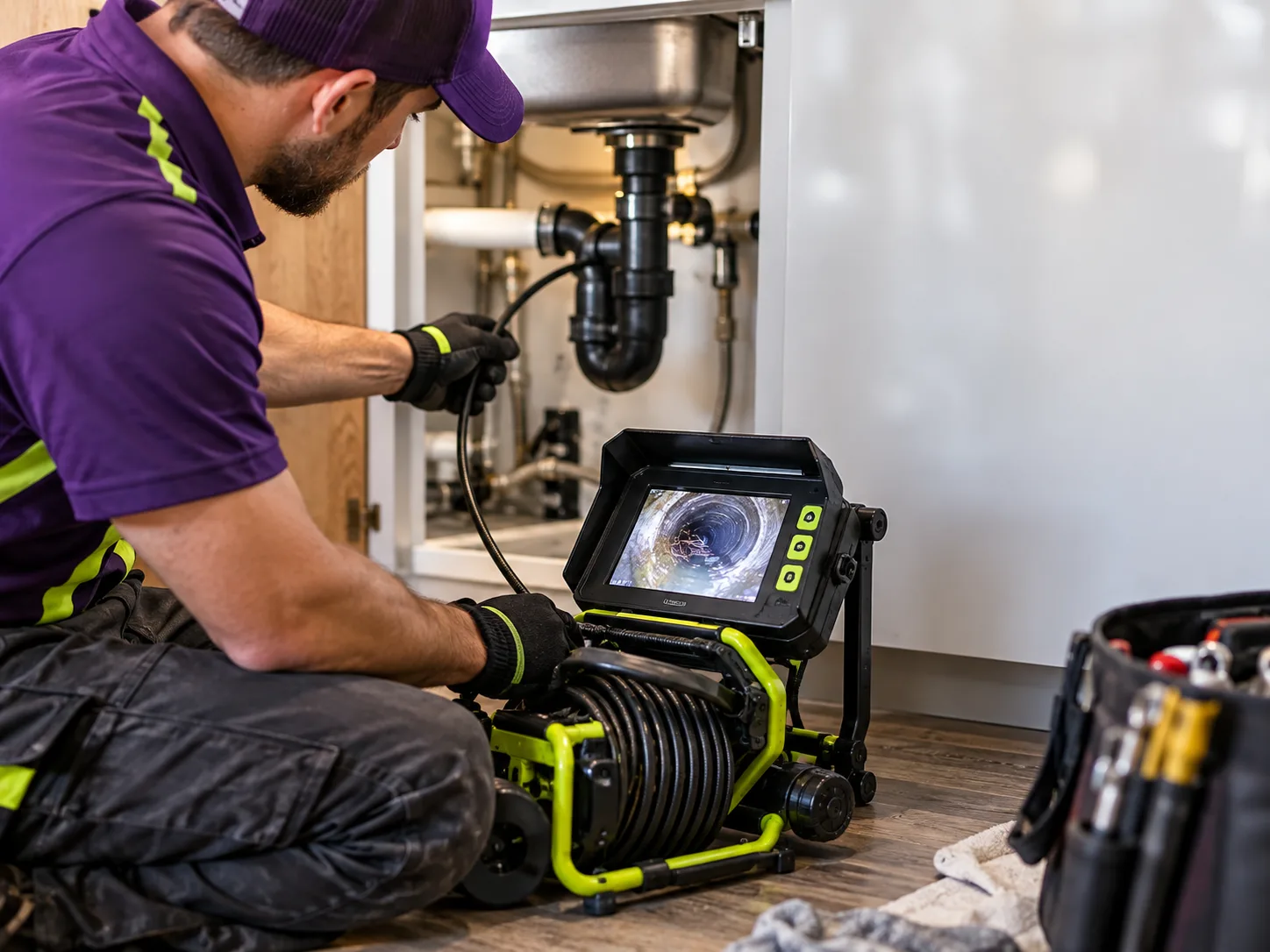 Drain Cleaning company in Iraan, TX