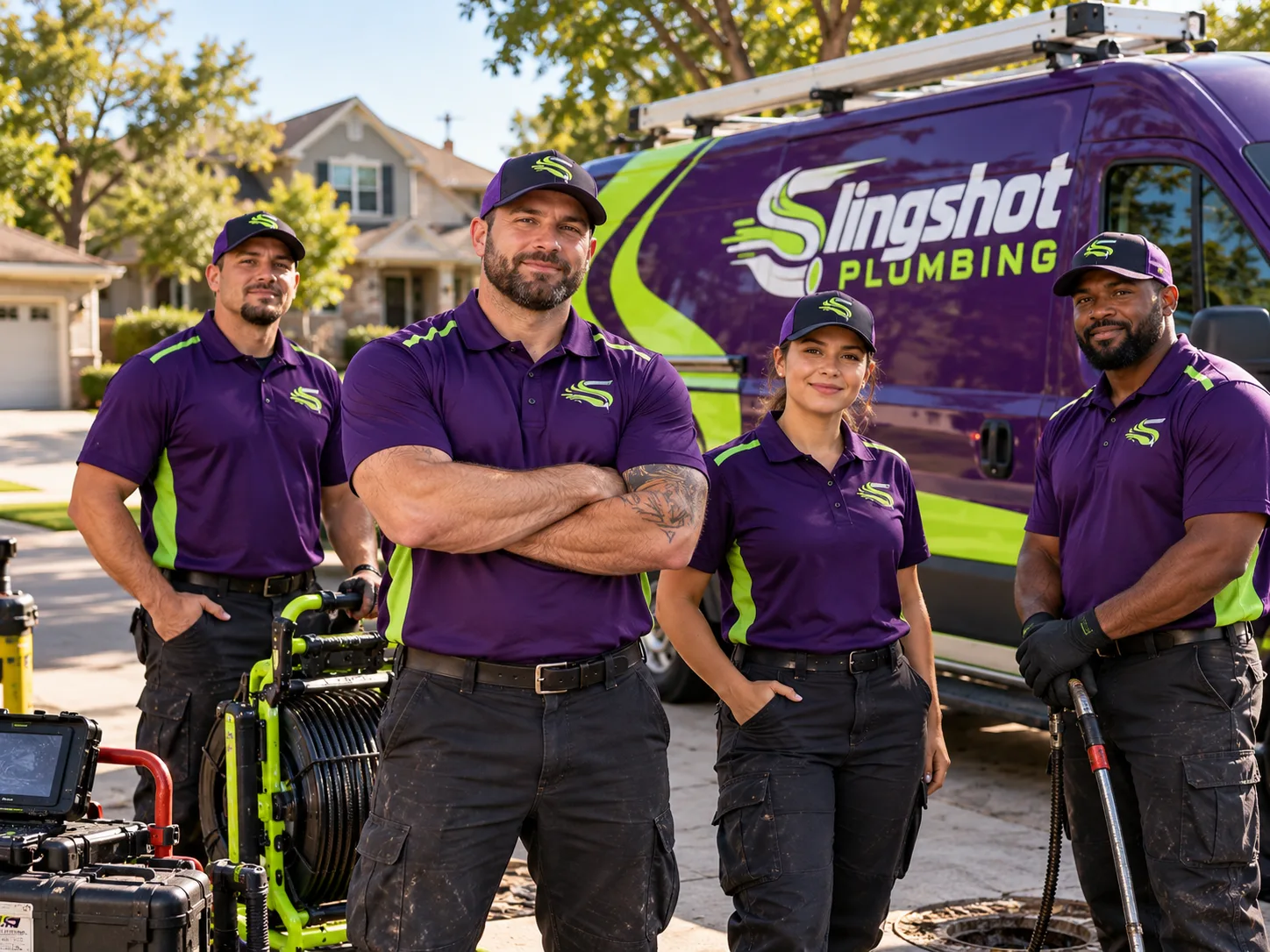 Drain Cleaning in Iraan, TX near me