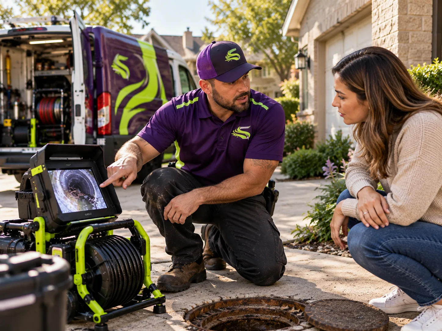 Drain Cleaning Iraan, TX FAQs